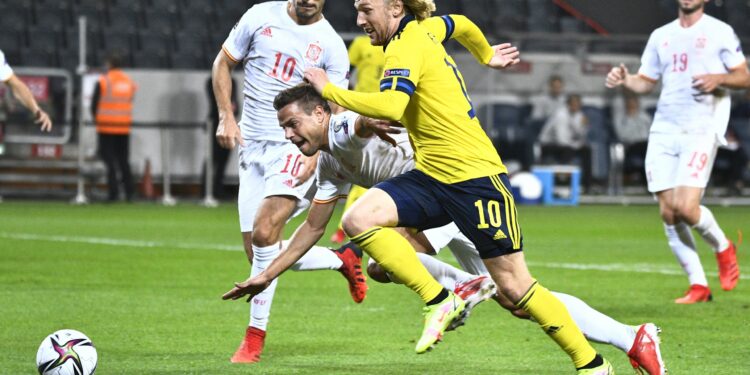 Švedska šokirala Španiju, remi Makedonaca, Poljska razbila Albaniju