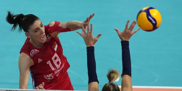 Srbija pala u krcatoj Areni: Italijanke su šampionke Evrope u odbojci!