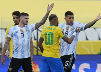 FIFA pokrenula istragu zbog prekida utakmice Brazil – Argentina