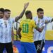 FIFA pokrenula istragu zbog prekida utakmice Brazil – Argentina