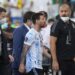 Neviđeni skandal u Sao Paulu: Brazilski zdravstveni radnici izbacili Mesija i Argentince s terena (FOTO/VIDEO)
