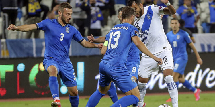 Grci remizirali u Prištini, Poljska dala 7 golova, šestica Nemačke, poker Španije, tužna nula Italije