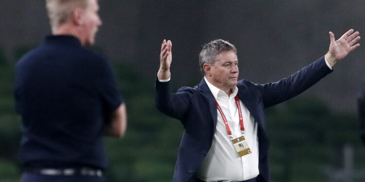 Piksi posle remija sa Ircima: Igrali smo odličan fudbal, nemam šta da zamerim igračima