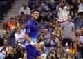 Đoković izbacio Beretinija! Protiv Zvereva za osvetu, tenisku večnost i finale US opena! (VIDEO)