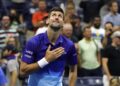Novak prelomio: Đoković igra u Indijan Velsu
