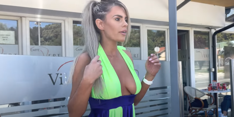 Marijana Zonjić tvrdi da je provela noć sa Lukasom, zbog ovoga je pobegla iz njegovog kreveta