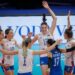 Odbojkašice protiv Francuske u četvrtfinalu Evrospkog prvenstva