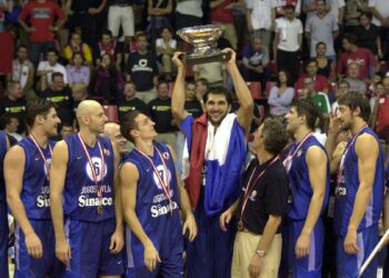Dan koji pamti Jugoslavija! Zlato iz Istanbula sija 20 godina!