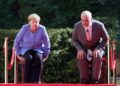 Ovo su svi gafovi susreta Angele Merkel i Edija Rame (VIDEO)
