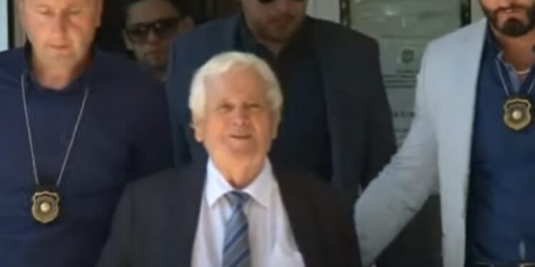 Uhapšen Fikret Abdić Babo na rođendan (VIDEO)