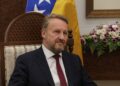 O čemu su razgovarali Milanović, Izetbegović i Mesić