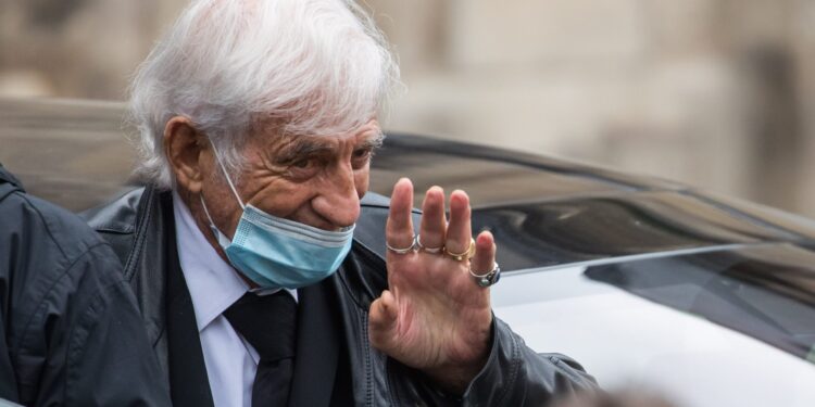 Preminuo Žan Pol Belmondo