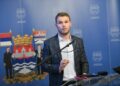 Stanivuković najavio proteste: “Razgovaram sa saborcima iz skupštinskih klupa”