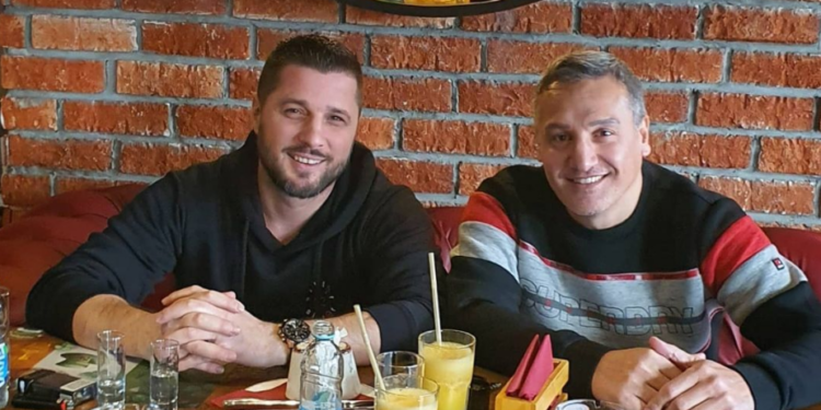 Gagi Đogani uputio rođendansku čestitku Marku Miljkoviću (FOTO)