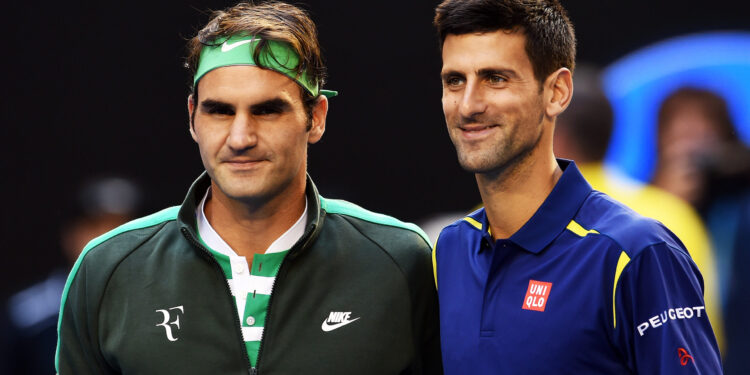 Novak srušio još jedan rekord Federera
