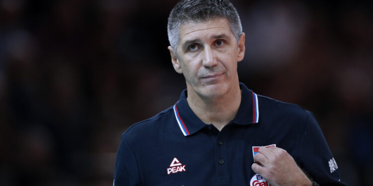 Kovač: Turska interesantna, ali mi smo došli po medalju