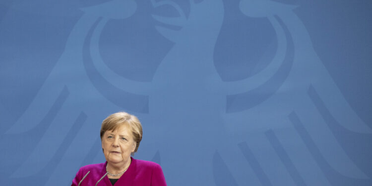 DW. Evropskoj uniji ne treba druga Angela Merkel