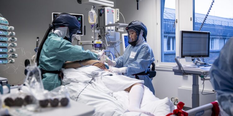 Dolazi vrh talasa epidemije