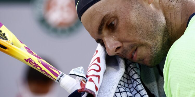 Nadal: Scenario nije bio da danas hramljem