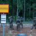 Poljska uvela vanredno stanje na granici sa Belorusijom