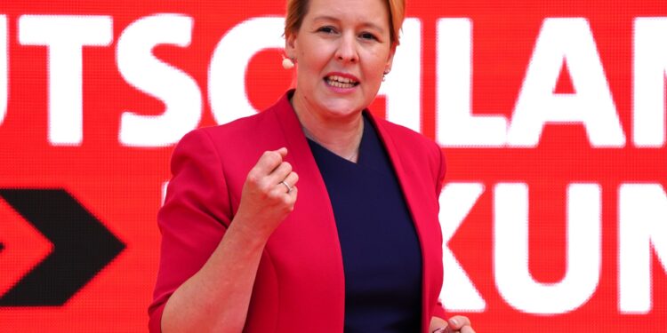 Berlin dobija ženu za gradonačelnika
