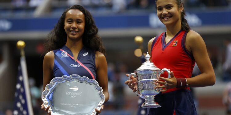 Vrtoglavi napredak teniske senzacije na WTA listi