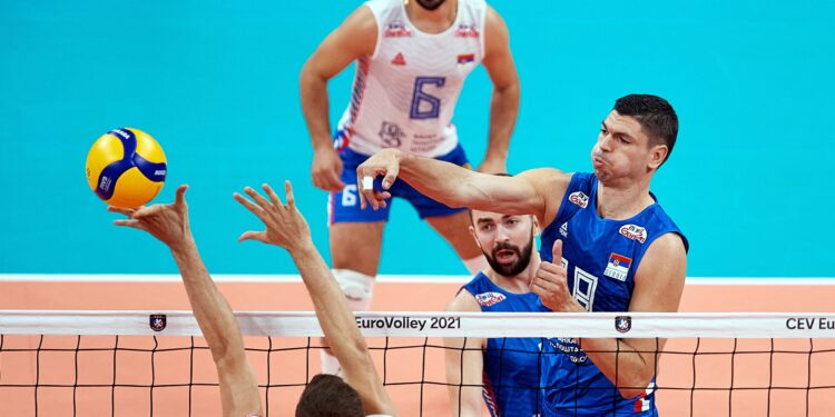Srbija protiv “opasne” Italije igra za finale Evropskog prvenstva i odbranu titule