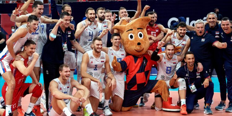 Odbojkaši nisu hteli da se vrate u Srbiju nakon meča sa Holandijom