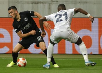 LE: Lesteru malo 2:0, Kostić asistent, pobede Monaka i Liona