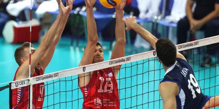 Srbija poražena od moćne Italije! Ništa od odbrane zlata na EP, sa domaćinom Poljskom za bronzu!