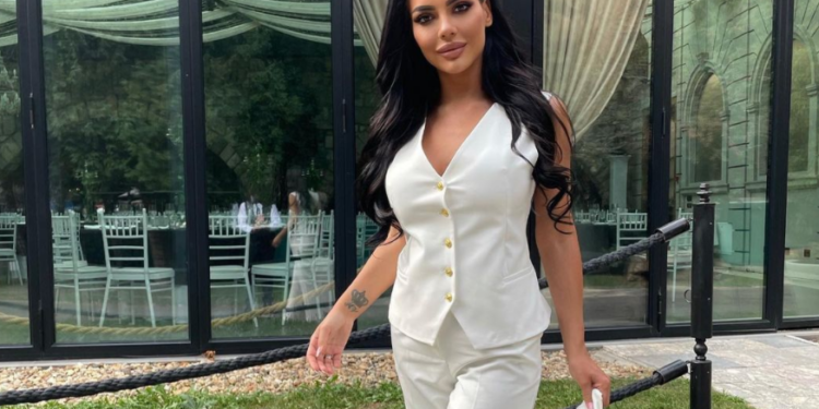 Helena Topalović oglasila se nakon venčanja i otkrila zašto krije supruga (VIDEO)