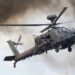 Pao američki vojni helikopter