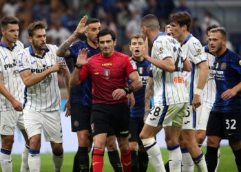 Spektakularan meč na Meaci: Inter promašio penal, pa ga spasao VAR