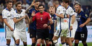 Spektakularan meč na Meaci: Inter promašio penal, pa ga spasao VAR