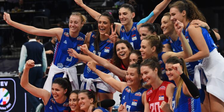 Juriš na novo zlato: Srpkinje protiv Italijanki u finalu EP