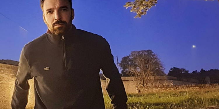 Ivan Bosiljčić okopava manastirske bašte u Rusiji (FOTO)
