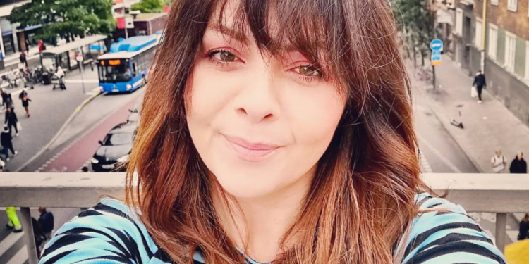 Kristina Kovač otvorila stari porodični album (FOTO)