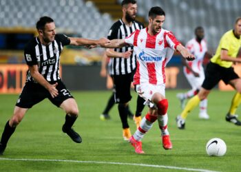 Evo gde možete da gledate utakmice Crvene zvezde protiv Brage i Partizana protiv Anortozisa