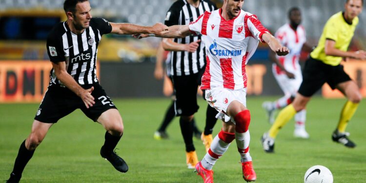 Evo gde možete da gledate utakmice Crvene zvezde protiv Brage i Partizana protiv Anortozisa