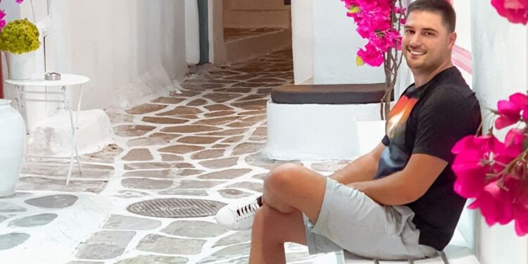 Ljuba Perućica otkrio u kakvim je odnosima sa bivšom devojkom – pevačicom Aleksandrom Prijović