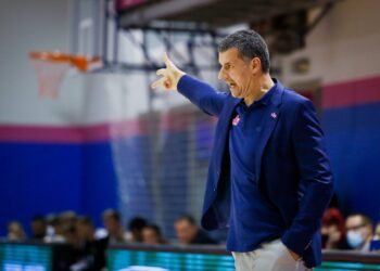 Jovanović: Očekujem da rastemo iz meča u meč