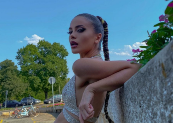Milica Pavlović progovorila o intimnim scenama sa Milošem Timotijevićem