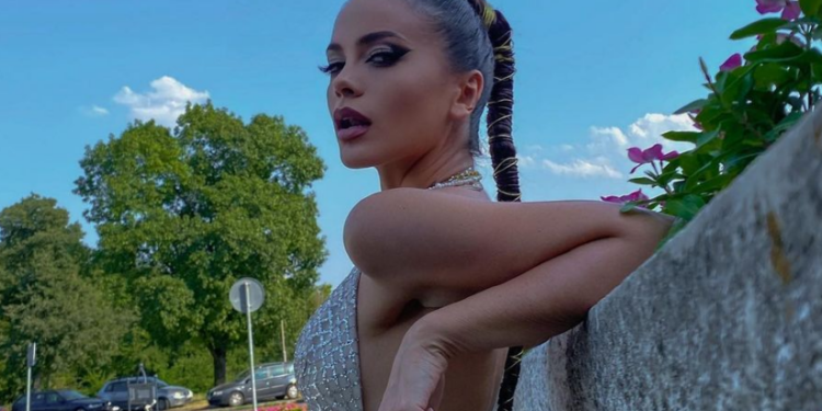 Milica Pavlović progovorila o intimnim scenama sa Milošem Timotijevićem
