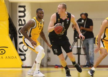 Partizan bez problema u Dalmaciji: Crno-beli pobedili Split za perfektan učinak u ABA ligi