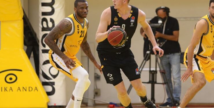 Partizan bez problema u Dalmaciji: Crno-beli pobedili Split za perfektan učinak u ABA ligi