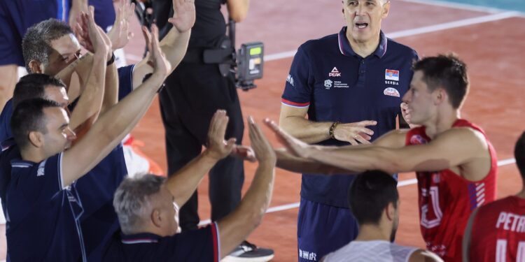 Poljacima pripalo treće mesto: Srbi ostali i bez bronze na EP