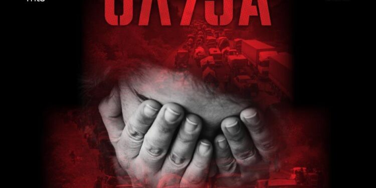 Bez i jedne izgovorene reči, prve scene filma „Oluja” uzdrmaće i najjače (VIDEO)