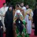 Porfirije stigao u Berane: Veliki broj vernika dočekao patrijarha SPC (VIDEO)