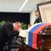 Putin u dubokoj žalosti: Ove slike su obišle svet (FOTO/VIDEO)