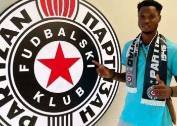 Partizan doveo novog napadača poslednjeg dana prelaznog roka u Srbiji